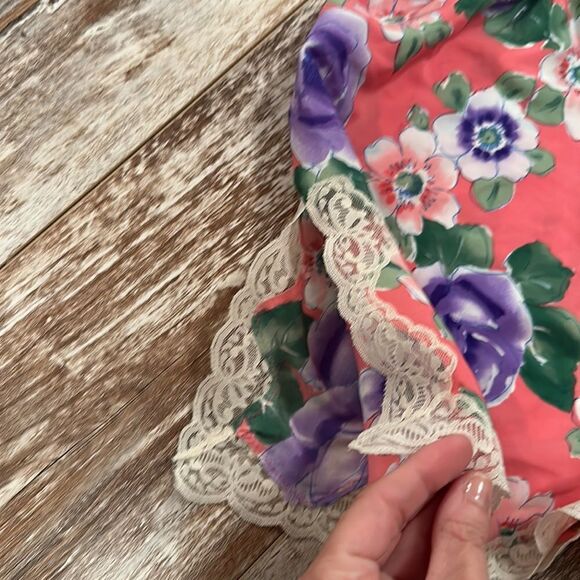 VINTAGE Victorias Secret 2 Piece Lingerie set - Picture 2 of 6